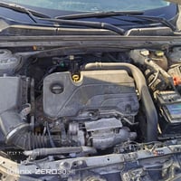 ماليبو • مشكلة جير • ضرر واضح