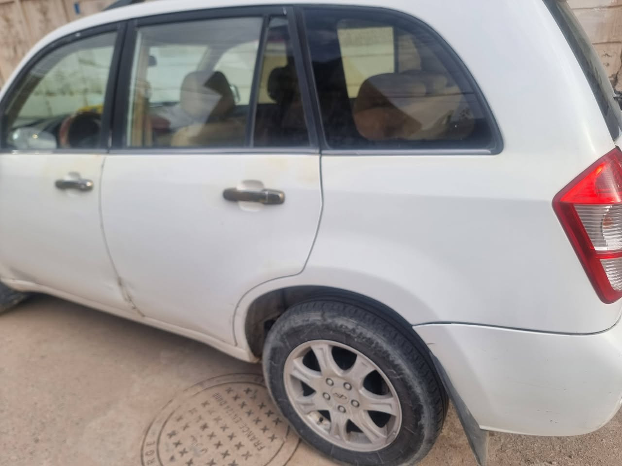 تيكو 2013رقم بصره  جاهزه السياره سعر 40 راعيه يريد تحويل ***********
