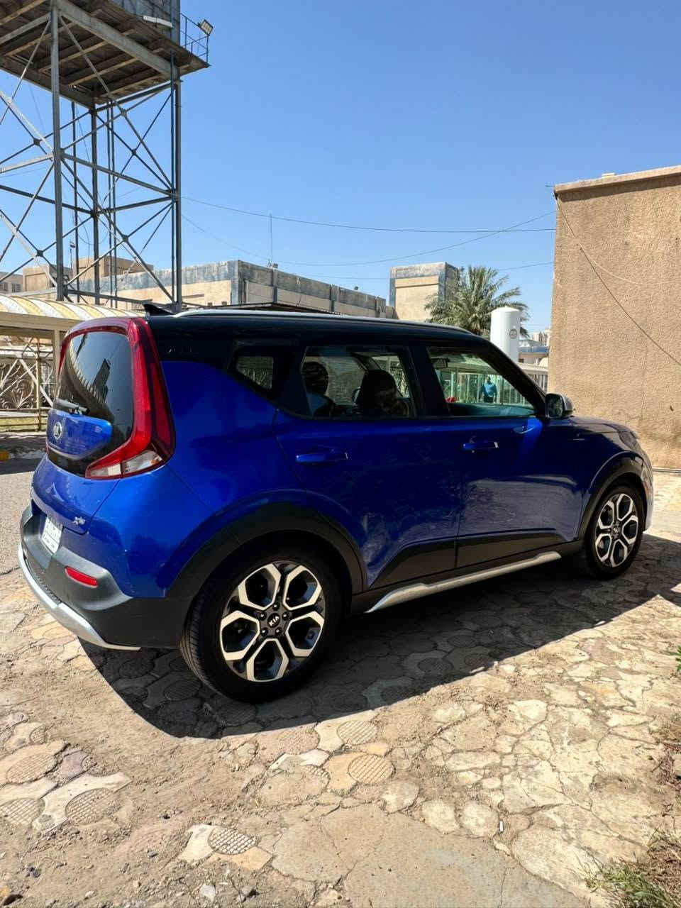 سيارة صول بلاص
الموديل ٢٠٢٠
المحرك ٢٠٠٠ 
ماشيه ٥٠
رقمهه بغداد وموجوده ببغداد الدوره 
السياره مدوشمه كلهه جلد كشنات وارضيه
وتبريدهه ثلج 
سياره نضيفه علكد اروح وارجع للدوام 
مواصفاتهه// 
الشاشة: تدعم أنظمة الاتصال الحديثة
النظام الصوتي: مزودة بـ  مكبرات صوت و نظام فاخر حسب الفئة
وضعيات القيادة: تدعم وضعيات متعددة (العادي والرياضي)
بلوتوث، مداخل (USB/AUX)، وتكييف هواء ثلج
، ومثبت مسار رادارات جانبية
تحديد المسار
وكاميرا خلفية للرجوع.
اشاير بالمري

السعر  ١٤٠

للاستفسار الاتصال على الرقم بي واتساب
***********

