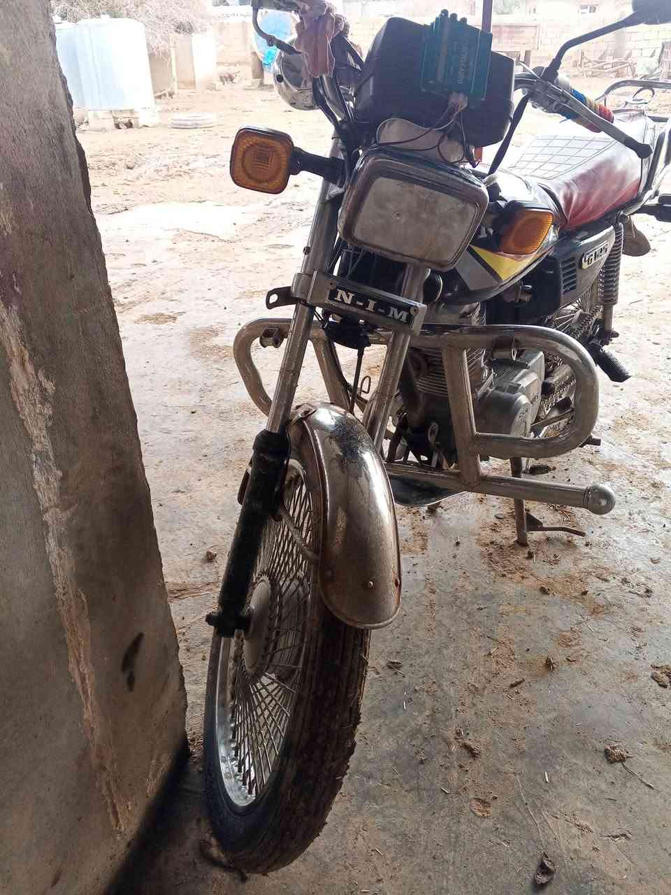 سلام عليكم شباب ماطور اربع كير شرط لاصرف ولابخار كهربائيات شغاله.شلع السعر 300وبي مجال هذا رقمي ***********ما متواجد خاص الشراي يتصل
