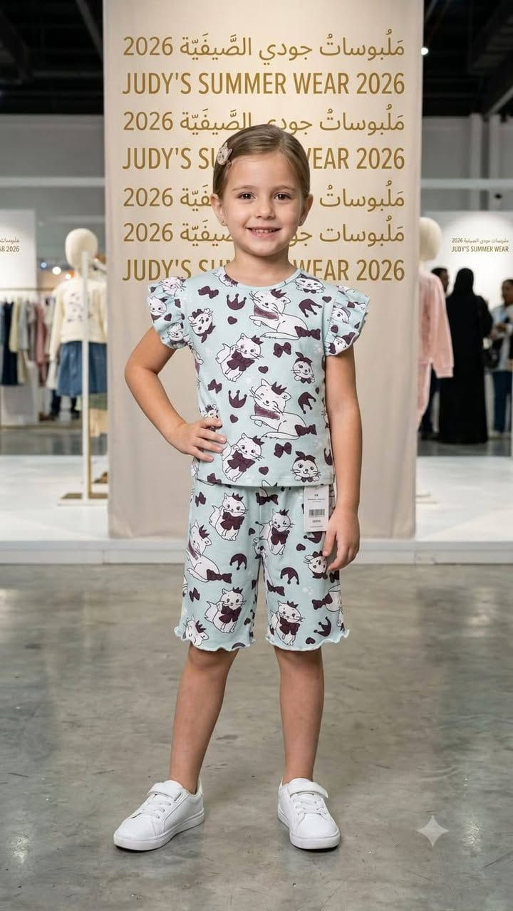 بسم الله تبارك الرحمن

طقم بناتي ب ب لفلوفة👧

قياس 4/3/2/1

قماش سوزيت البارد😎

السعر حارق 🔥متفجر

للتواصل🦋 شركة 🧵 J&H  🪡✂️لتجارة وصناعة الالبسة الجاهزة 🦋

#سوريا #تركيا #العراق #الجزائر #ليبيا
#فلسطين #الاردن #لبنان

اهلا وسهلا بكم زبائننا الكرام🙋‍♂️

📈اسعار مناسبة ومنافسة للأسواق📉 

من المنتج 🏭الى الزبون مباشر 🏪

يسرنا التواصل معنا 
واتساب:

https://wa.me/963981732513

https://wa.me/963931427229

تلجرام:

https://t.me/JH551987

انستغرام:

https://instagram.com/cuditekstil?igshid=ZGUzMzM3NWJiOQ=
فيسبوك:

https://www.facebook.com/musap.ahmet.96?mibextid=ZbWKwL


**إذا كنت صاحب هذا الإعلان وتريد حذفه لأي سبب، رجاءا أرسل رسالة إلى الدعم الفني**
