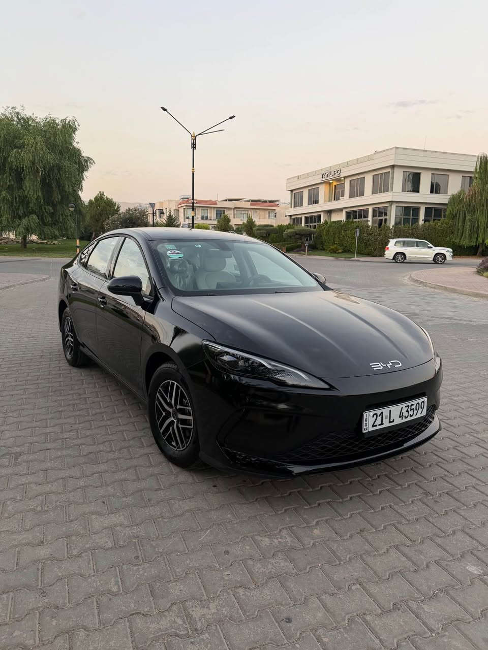 BYD   sell  05   2025🧿
سەیارەکە فول مواسەفاتە 
ناوسپی  ویل کەپ  🛞
سێ مۆدی لێخوڕین 🚙
ئیکۆ / سپۆڕت /نۆڕماڵ 
سیستمی  (کارەبا/ هایبێرد/بەنزین)⛽️
چوارهەزار ڕۆشتوە 
دوو پەڵە پیدی ئاڕی هەیە 
پێشی بۆنیدەکەی پیدی ئاڕە
لەگەڵ چەمەلغەکەی بێ ناوگرتن بێ ئێڕباگ بێ بۆیاخ🚘
دەعامیشی بۆیاغ نیە بێ شوختو بێ چاڵ بێ تەرزە ⚡️
نرخ//١٣١$مەجال
ناونیشان :::::: سلێمانی 
📱***********📱 السليمانية, العراق
