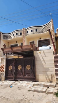القادسية قطعة ٥٠٠ • ١٥٠م • طابقين