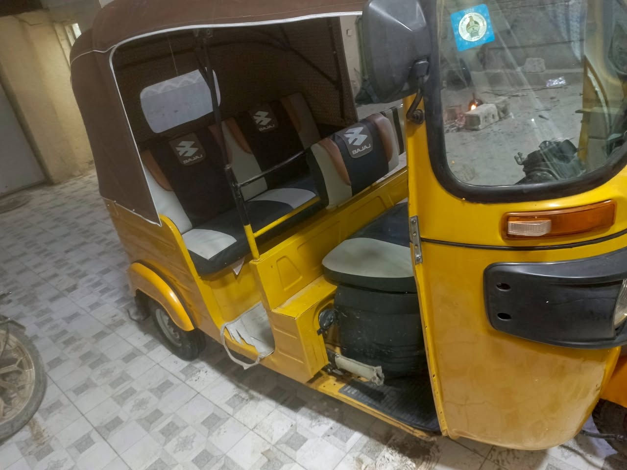 تكتك للبيع 2020شهر ال11
تكتك نضيفة لا تبخير لا تنقيص خير من الله 
مكاني بغداد الزعفرانية تحويل ثاني يوم 
بيها طخة بل صفحة مراجعة بارد 
الغود كفالة 
السعر 7وميتين وبيها مجال 
التواصل ***********
