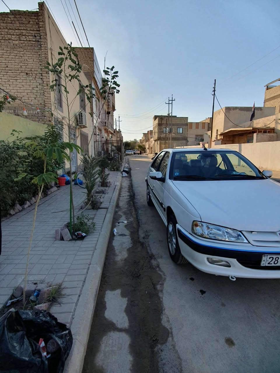 سلام عليكم بيجو بارص البيع
مديل  23
مطلوبه استقطاع مباشر من شركه
تحكم سترين
تحكم مري
تحكم انزلاق
تخم تاير جديد
سياره جاهزة من كلشي 
بيه قطعتين بنيد وجاملغ اليسر فقط
عنوان النجف
سعر 65 التواصل
***********
