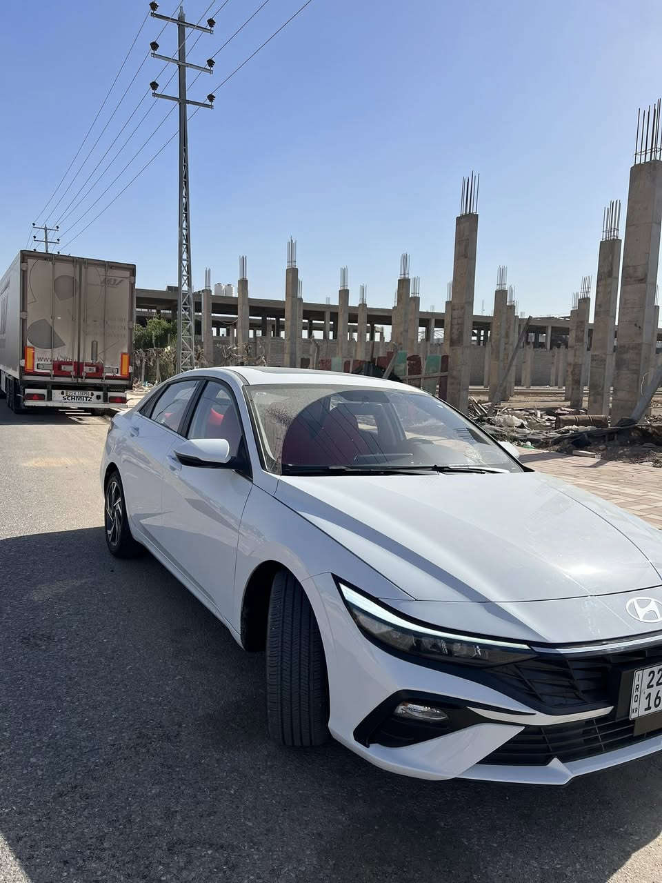 النترا 2025 خليجي تجميع الصين ماشية 6 الاف اخت الزيرو سيارة كلش جديدة على وضع الشركه عن الحلال والحرام بيهه رصعه  بلباب ما مبينه ابد ولا تبين اني صورت فيديو كامل الهه السياره مكفوله من الشخط بعدهه بنايلون الوكاله رقم اربيل

اخوان اكرر الي يتصل ويكول بيهه رصعه وتنزل من سعرهه تره ما مبينه بس اني ذكرتهه عن الحلال والحرام

فتحه سقف سلايد

بصمه + بصمة تشغيل

مري شفط واشارة بالمري وترحيب

حساسات امامي خلفي

ويل كب حجم 17 رياضي

كير طيارة شاشه 

سترين رياضي حرف D

تبريد قطعتين امامي خلفي

هندبريك دكمه

اوتو هولد

4 وضعيات قيادة

كراسي جلد

شاشة جبيرة وكامره خلفية

كروس تثبيت سرعه

محرك 1500 دوش دبل نوزل

سعر السياره 154

مكاني النجف شارع الروان ***********
