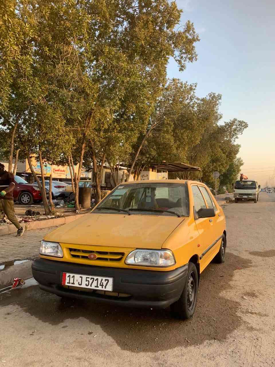 للبيع سايبا 2015 جاهزه ع اخر حبايه. مكينه كير تبريد صدر كله جديد سياره جاهزه كبل للشارع مصفره كله غرامات تحويل مباشر متواجد ع فيس ع رقم *********** سعر ٣٨ بيه مجال
