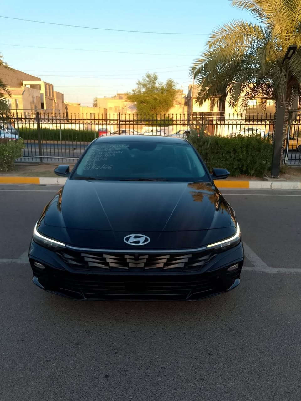 ‏
‏السلام عليكم للبيع دخول جديد منفيس بسمي موديل 24 بدون صبغ بدون ايرباك فقط تبديل دعاميات امامي مبدأ اصلي لون وخلفائه بيه كسر مصلح مكاني بغداد حي العاملات السعر 115 ورقه مجال بصيط  *********** للتواصل
‏مواصفات 
‏رادارت 
‏توقف ذاتي 
‏بصمه 
‏يدات ترحيب 
‏منافذ US
‏جنطه ذكيه 
‏عداد الكتروني 
‏رادار بل مري
‏
