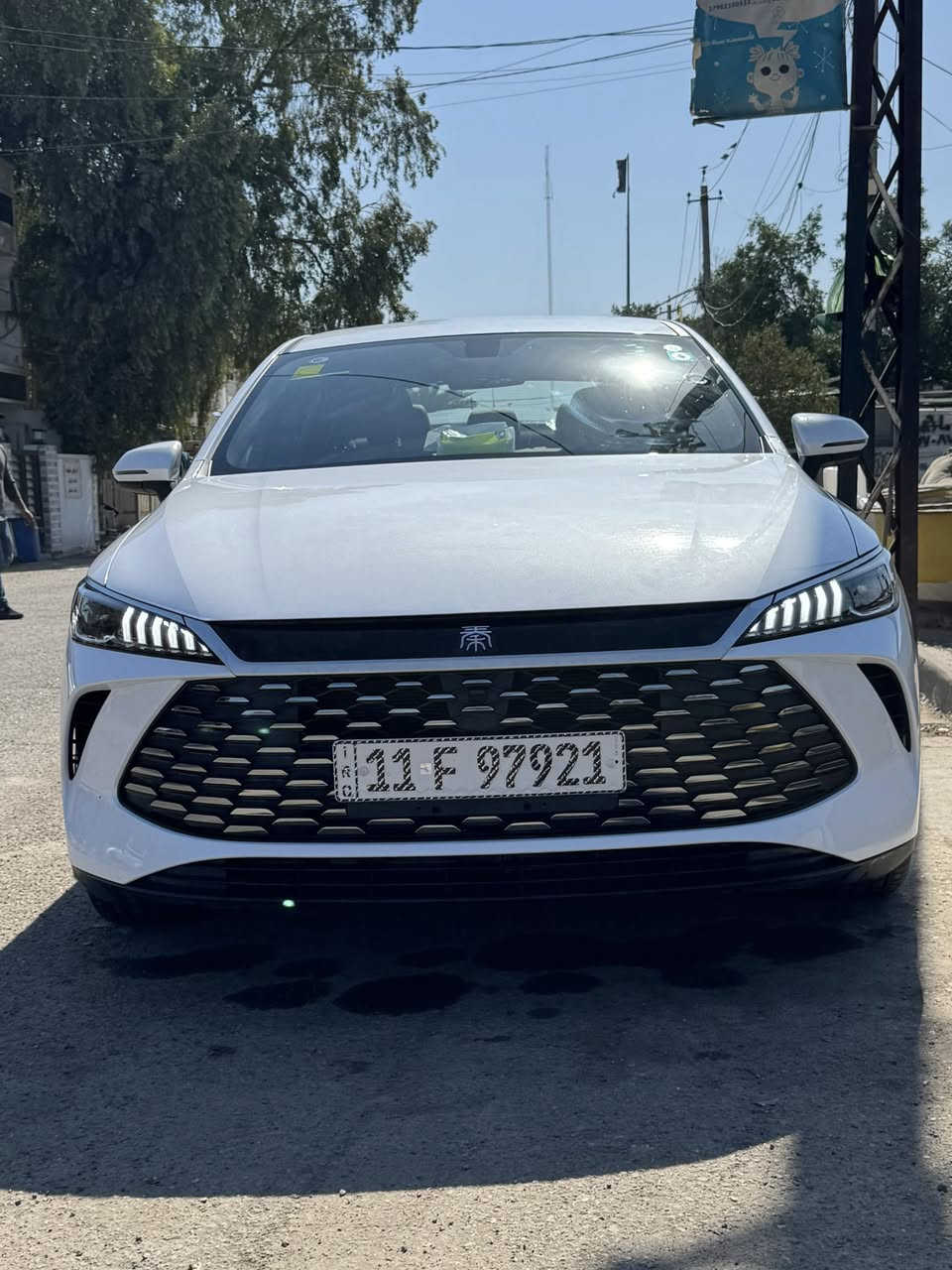 كن بلاس 2025 مكفولة من اي شخط ماشية 15 الف شادلهة ويالة جدد مبدل الحديد وشاد سبيسرات وكاعيات حوضية اصلية ومنزل برامجها جاهزة السيارة اي نقص ماكو  السعر قفل 18 مليون قفل 
بغداد السيدية ***********
