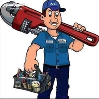 صيانة منزلية 🏘️☄️ السلام عليكم  تصليح كافة🔨 انواع العطلات  داخل منزلك ...