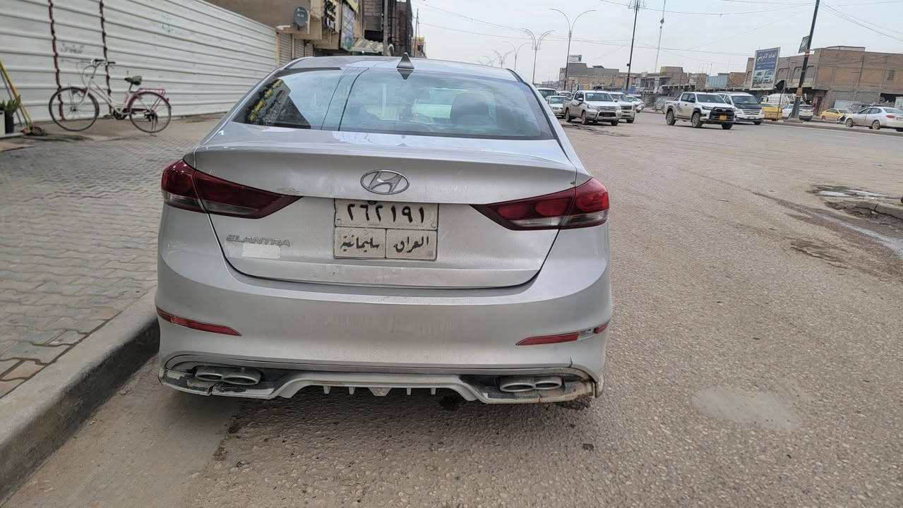 السلام عليكم  النتره موديل ١٧ وارد أمريكي بيه رشات صبغ ٤ قطع رقم شمالي تحويل او وكاله حاظر اني السعر ٩٧ قفل 
مكاني بالحله  شارع ٦٠ 
***********
