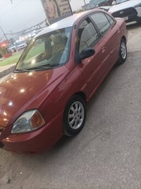 كيا ريو • ٢٠٠٥ • ١٦٠٠