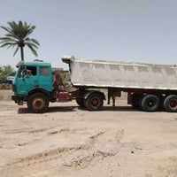 راس تريله • محرك ٢٨ • نجف مشخاب