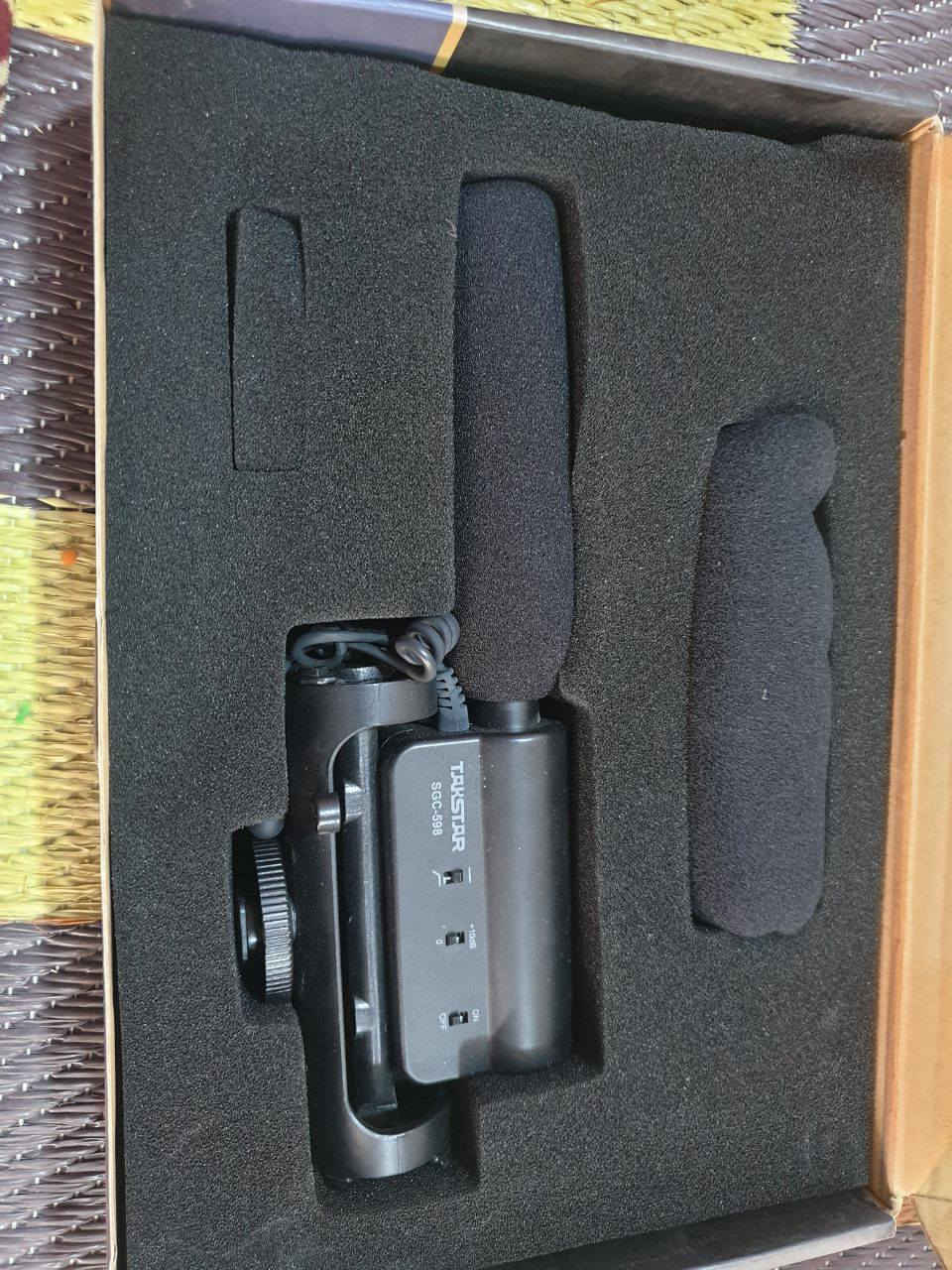 معدات تصوير للبيع


**إذا كنت صاحب هذا الإعلان وتريد حذفه لأي سبب، رجاءا أرسل رسالة إلى الدعم الفني**