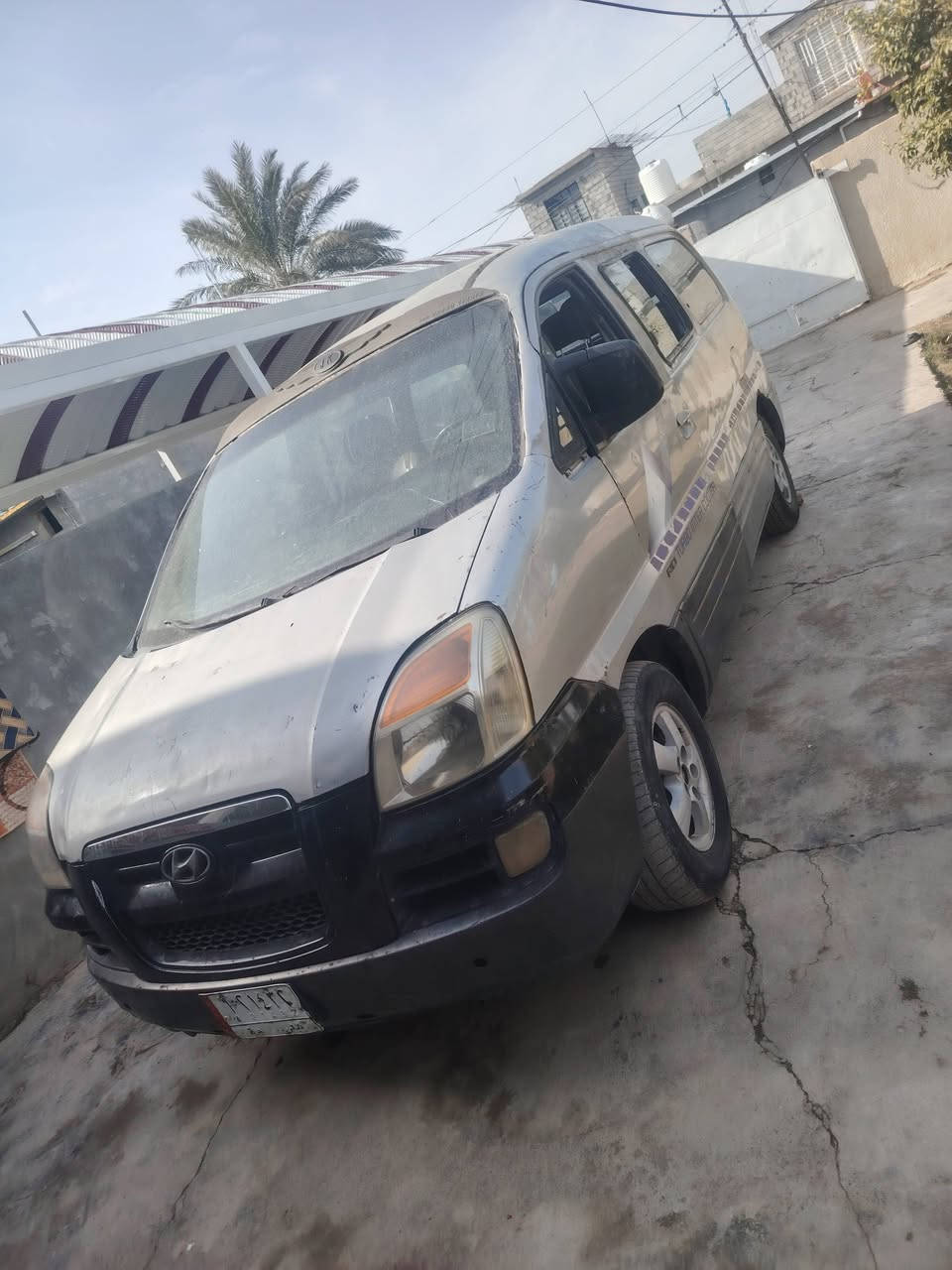 ستار كس لبيع موديل ٢٠٠٧ كيرومحرك مكفول الكشرشوفت عينك السعر ٤٥ العنوان ديالئ خان بني ***********
