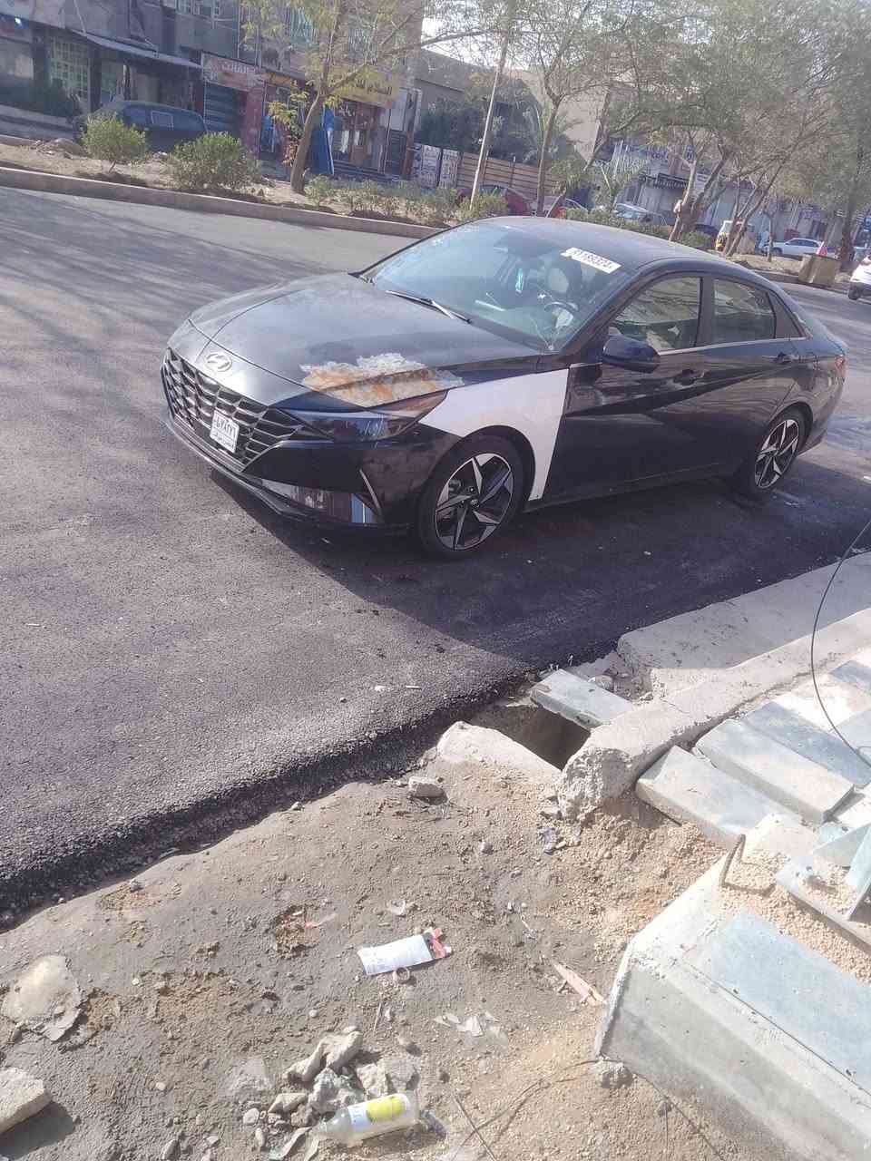 الإنتره للبيع أمريكي موديل 23 ماشيه 35 ميل 
السياره ع وضعه بدون رقم ومعمره درجه اولى بس يحتاج اله صبغ جاملغ شويه من البنيد بس مبدل بيه جاملغ ضربته جاملغ شويه من البنيد داخل بيجي بلادي سياره لمتد  فول مكان السياره حي اور رقمي *********** بي واتساب 
سعر السياره 142 بيه مجال قليل
