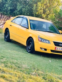 سوناتا 2008 محرك دوش 2400 كير عادي كير عادي بيع او مراوس 07770463980 م...