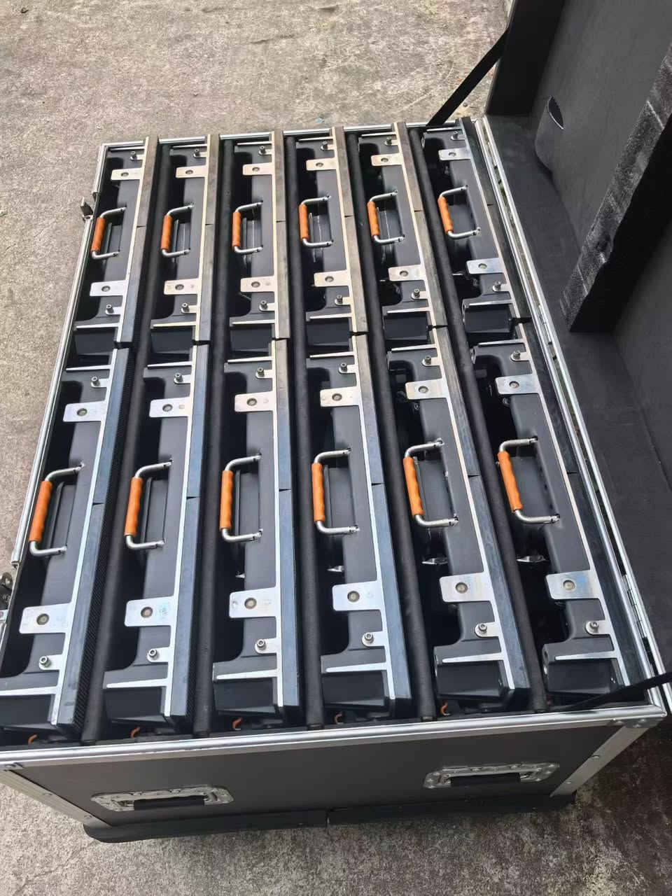 101m2 GLOSHINE Outdoor Waterproof P3.91Led Display NOVA Receiving Card NATIONSTAR 50X100 Specification 81m2 20m2 50X50 Specification One Pack Six Air Box


**إذا كنت صاحب هذا الإعلان وتريد حذفه لأي سبب، رجاءا أرسل رسالة إلى الدعم الفني**