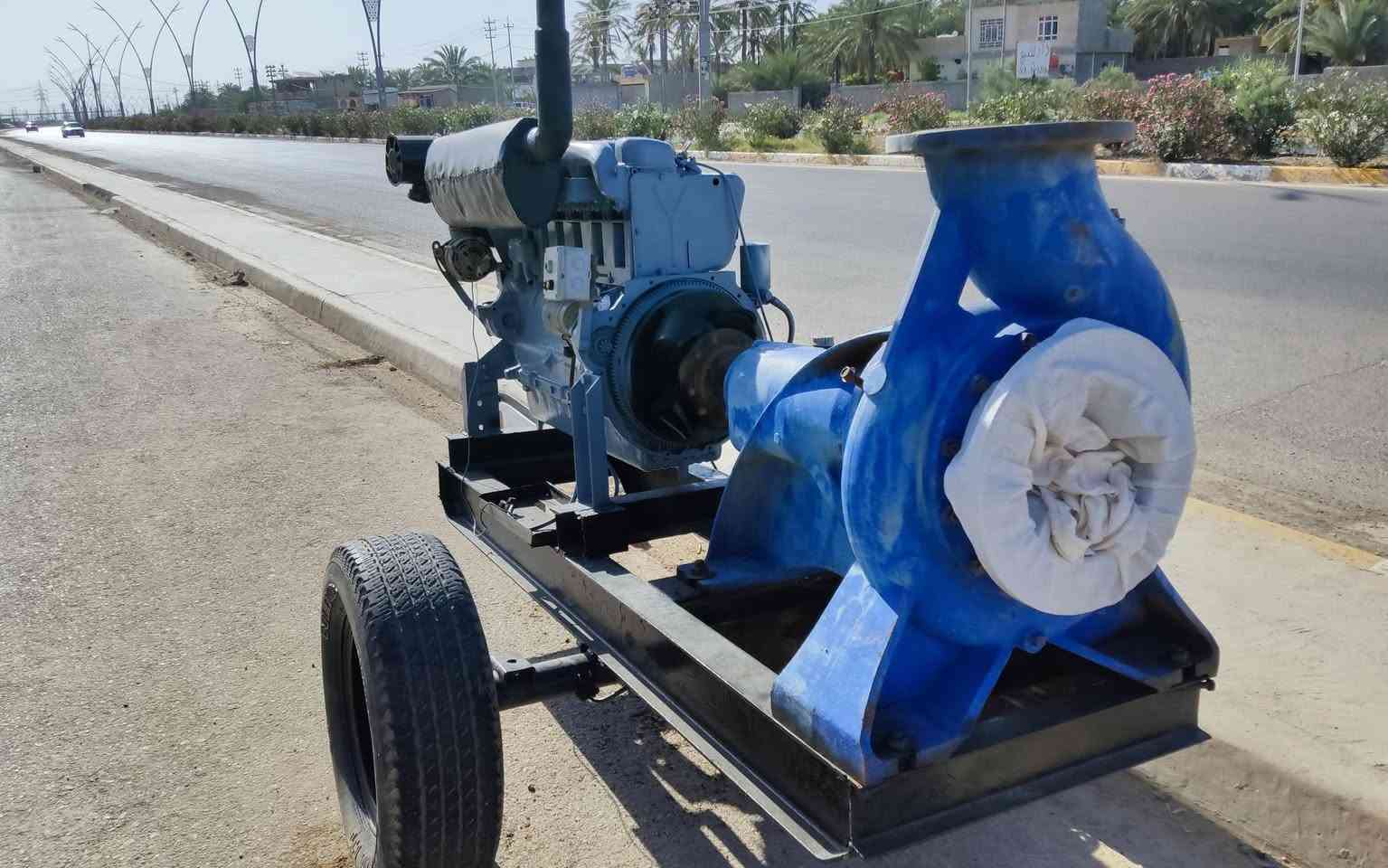 للبيع مكينة دويز 6 سرندر محرك لا تنقيص ولا تبخير 
الخنزيرة السحب10 والمذب 8 ضغط عالي 
رقم الهاتف: ﴿***********﴾
المكان ديالى قظاء بلدروز
