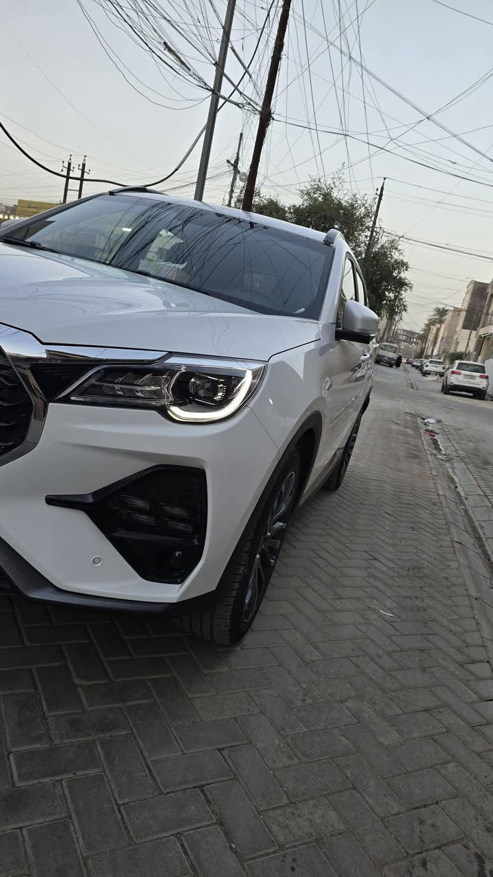 جيتور x70 موديل 26
للبيع ماشيه خمسه الاف وخمسميه 
ادامه كامله بعدها بالضمان 
مفروشه ومدوشمه درجه اولى يم كماليات سبايدر 
السياره فول مواصفات معروفه مواصفاتها 
السعر ٢٥ مليون قابل للتفاوض العنوان بغداد الغدير 
***********
