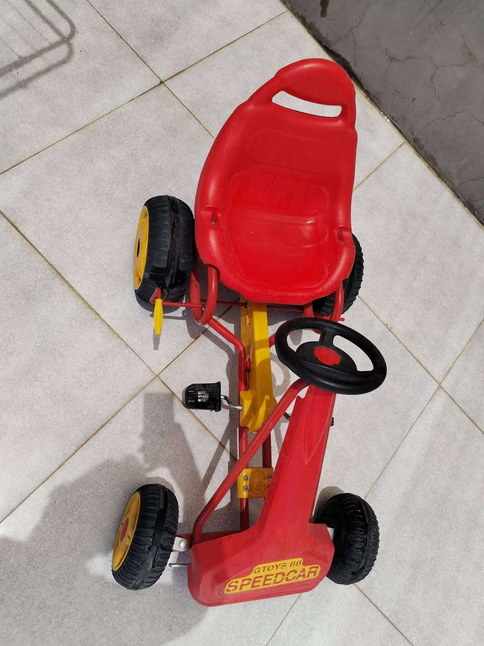 سيارة اطفال بعدها جديده  سعر ٤٠ الف ويرهم مراوس ابايسكل


**إذا كنت صاحب هذا الإعلان وتريد حذفه لأي سبب، رجاءا أرسل رسالة إلى الدعم الفني**
