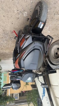 • القوة: محرك (ملف) 3000W حقيقي، أداء جبار. • البطارية: نظام 6 بطاريات...