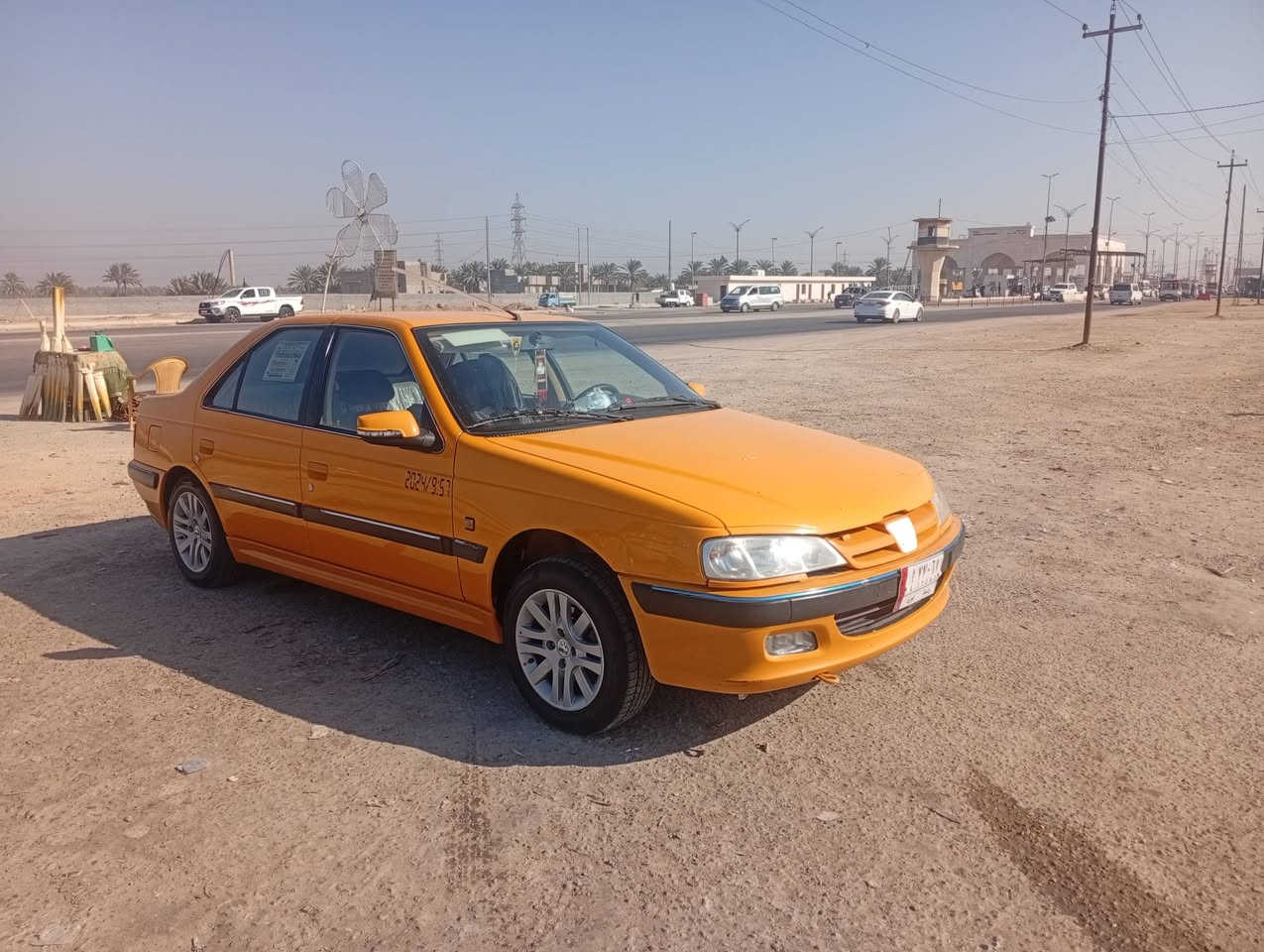 السلام عليكم بيجو لبيع 2021 مصفره هيئه وغرامه 68وبيه مجال ***********
