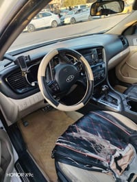 كيا اوبتيما • ٢٠١١ • محرك ٢٤٠٠