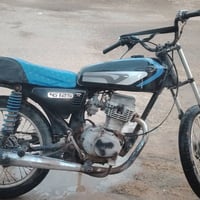 هوندا CG125 • للبيع • قابل التفاوض