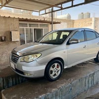 أفانتي ٢٠٠٧ • محرك جديد • تكريت