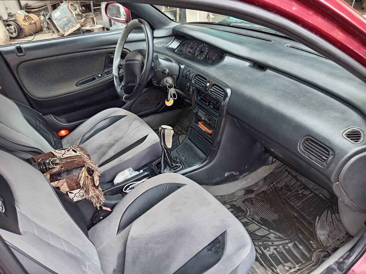 سيار للبيع موديل 1992
رقم كركوك بسمي


**إذا كنت صاحب هذا الإعلان وتريد حذفه لأي سبب، رجاءا أرسل رسالة إلى الدعم الفني**