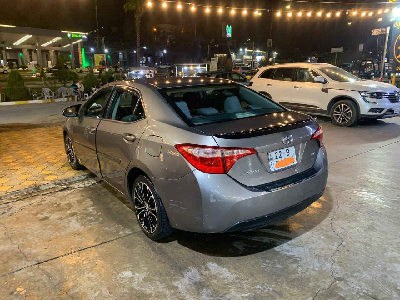 كورله موديل 17 امريكي رقم اربيل سنويه ورقم جديد بيها بارد بس وعندي سونار هذا رقمي واتساب ارد
*********** بغداد, العراق
