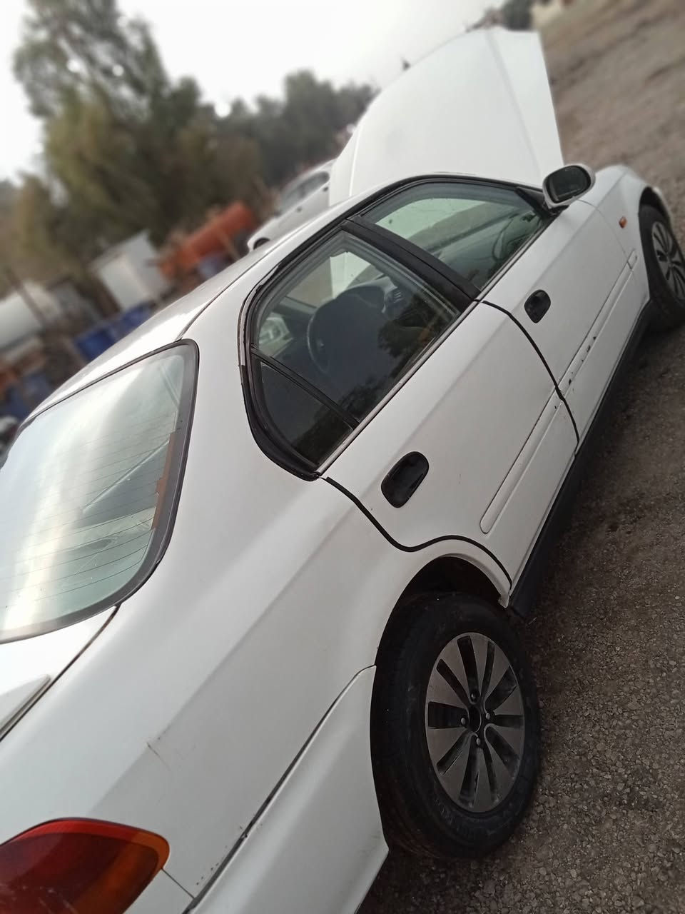 السلام عليكم سياره هوندا  ياباني للبيع  رقم صلاح الدين مشروع وطني سنويه لل 27 شرط الوكالة و تحويل
***********
***********
