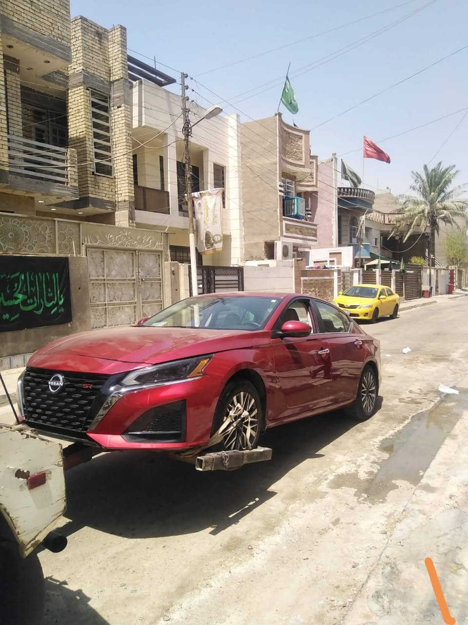 لبيع شوفرليت كرين بلادي خاشوكه طبك كير بوكس بلادي مكينة نضيفه كير تخم تاير موديل ٨٥ بسمي سنويه كرين تنتهي ٢٧ شاصي مكفول تحويل ثاني يوم السعر ٥٠ ورقه رقم الهاتف *********** المكان بغداد
