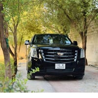 كديلاك موديل ١٥ وكاله المنصور خليجي جالغ امامي صبغ بدون معجون فقط سيار...