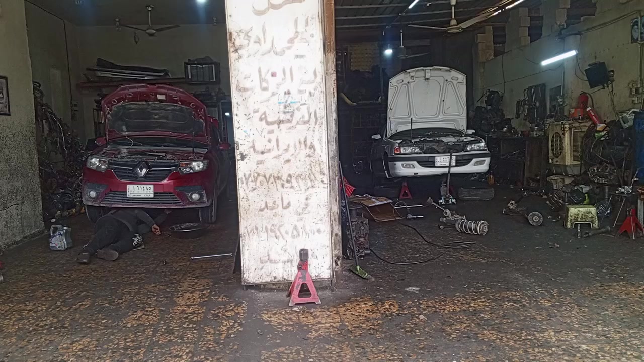 اعمال ورشتنا صيانه كير رينو سمبول. 
تصفير عقل الكير بجهاز الحاسبة 
تبديل ؤدهن الكير اصلي 
عنوان الورشه بصره صناعيه حمدان قرب كراج التكسيات 
*********** رائد
