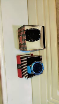 ساعات ذكية • سامسونج • ابل