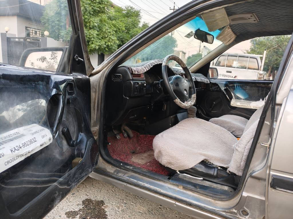 بە ناوی خوای گە ورە ئۆپڵ ڤیکترائاڕمی پلاسیکی سلیمانی مە کینە 20گیڕعادی چوارتایە وویلی لۆك لۆك کارە بای وهە مووگیانی بە شە رت چواربە رگە دە رگای لۆك شاشە ئای پاد کامل گیچە کانی ئێشە کات گیڕومە کینە ی بە شە رت ئاڕموئە وە لیات وموس وبڕاوە بە شە رت سعری 14گە ڵاومە جالیکی کە م ***********شوین بازیان السليمانية, العراق
