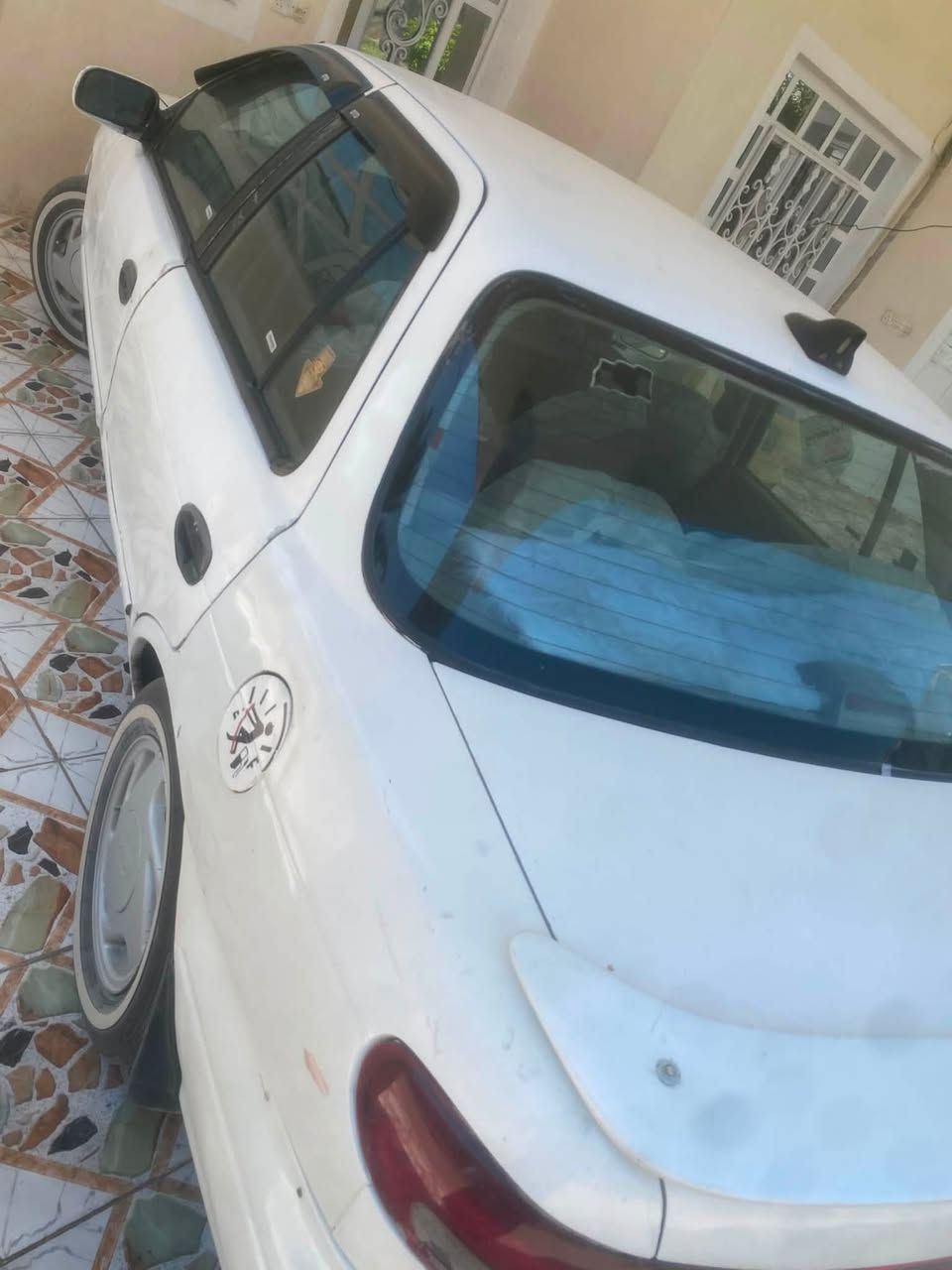 السلام عليكم سيفيا 95 رقم بغداد باسمي تبريد شغال السعر 34 وبيهه مجال بسيط ***********
