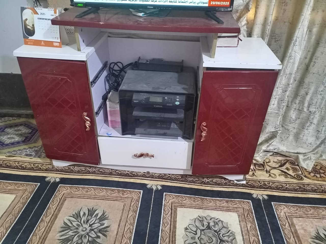 سعره ٢٥٠ الف فقط


**إذا كنت صاحب هذا الإعلان وتريد حذفه لأي سبب، رجاءا أرسل رسالة إلى الدعم الفني**