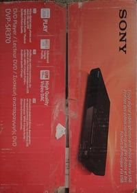 دي في دي • سوني