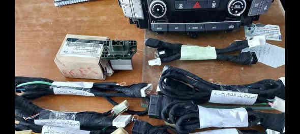 ويدلل متابعنا 
من محافظة أربيل
توصيل
تاب ستاركس ش لكزز
مع الإطار 
كونترول تبريد فول ابو الشاشه بدل 
النصف فول 
ظفيره وفيش 
كتف فإن 
كاميرا فول دواره

مركز السعدوني 
***********
نجف مناذره ابو صخير
يتوفر توصيل
تواصل وات ساب
