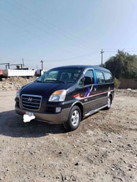 ستاركس موديل 2007 سيارة مكفوله كفاله عامه مكينة وكير واكسن جدد ومكفولا...