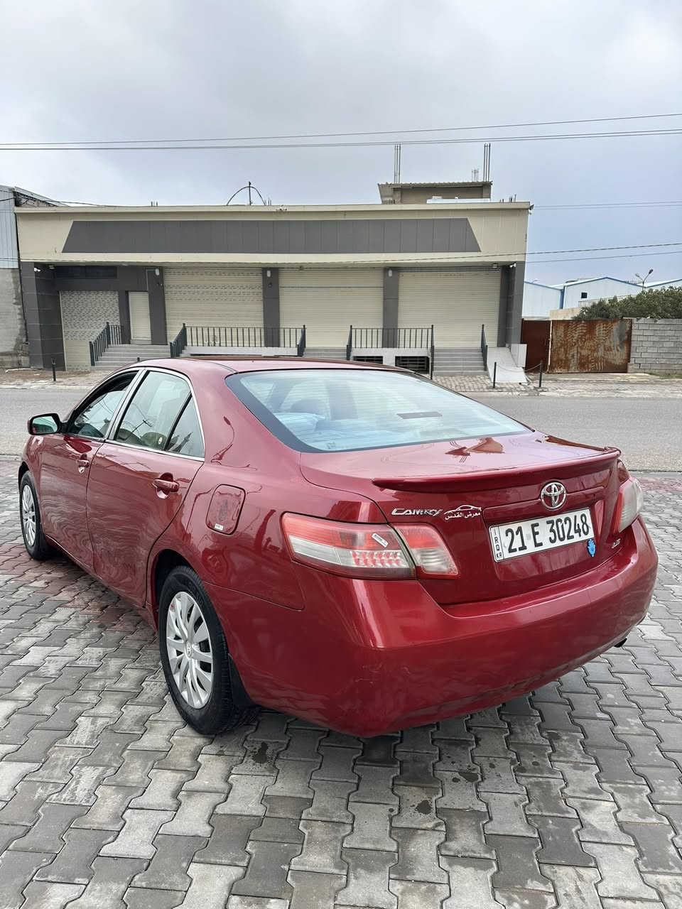سلام عليكم كامري موديل 2009 وارد أمريكي موصفات LE سياره كلش حلوه وجاهزه مآبي دينار مصرف كير محرك جديد شادهن شرط دواخل جديد كهربائيات كامل شغال تايرات جديد لايت زينون اصلي كشنات كهربائي تحكم استيرن تحديد سرعه رقم سليمانيه جديد محرك 4 سلندر سياره صبغ عام مكاني كركوك للبيع سعر 85 ورقه بيها مجال للشراي تحياتي ***********
