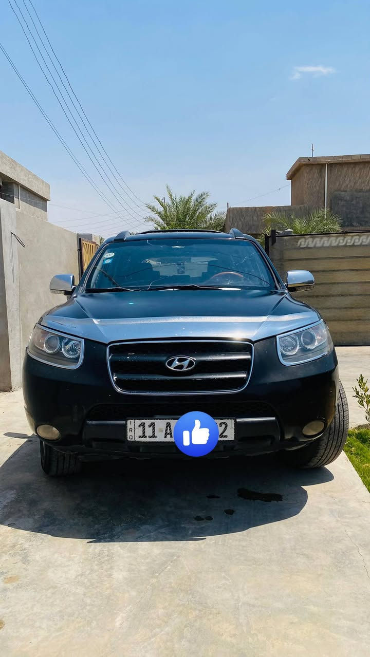 السلام عليكم للبيع او مراوس سنتافي ٢٠٠٨ ٦ سلندر ٢٧٠٠ فوول مواصفات عدا البصمه ضررها جاملغ
خلفي
اشاير بالمري مري شفط
بنوراما
كرسي كهربائي
٥ ويل كروم
كاميرا خلفيه مع شاسه
كرسي كهربائي
الشراي يتصل ويدلل
***********
***********
