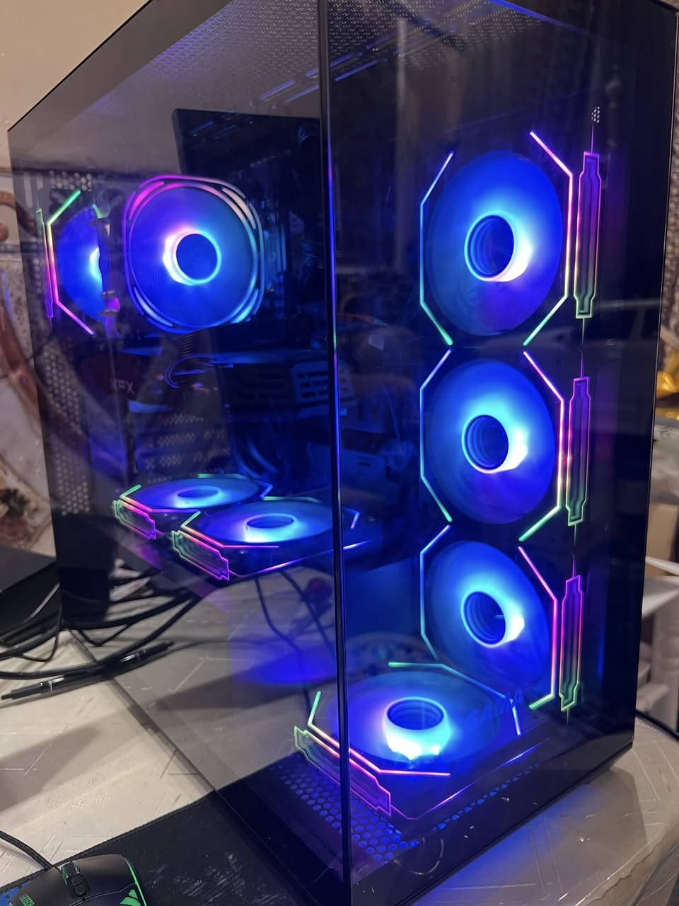 السلام عليكم 
حاسبه تجميعه للبيع 
المىاصفات  زيون 2680V4
رام 32
1تيرا m.2SSD هارد
كرت شاشة RX580/8G|XFX غير مجدد وغير مفتوح
بورسبلاي 550 واط
كيس سما
العنوان بابل محاويل توصيل موجود السعر550 وبيه مجال للشراي الشراي طب خاص ستعمال اقل الشهر


**إذا كنت صاحب هذا الإعلان وتريد حذفه لأي سبب، رجاءا أرسل رسالة إلى الدعم الفني**