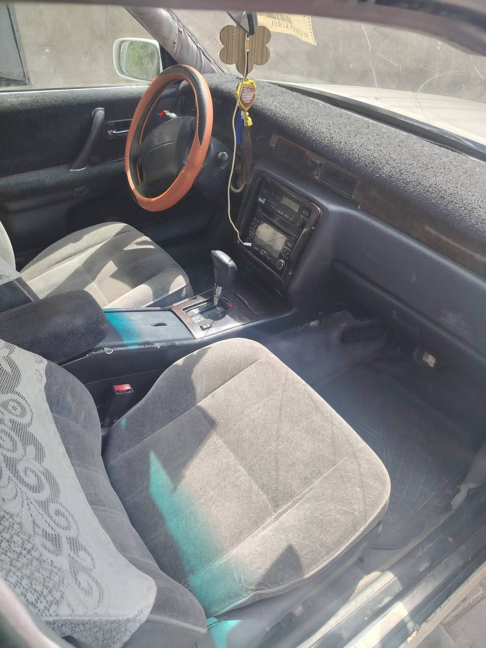 السلام عليكم سياره رأس ثور مكفوله كفاله عامه من كصه بيه فقط ضربه وره يم السبير سياره جاهز من كلشي رقم واسط مداور ثاني يوم ***********
