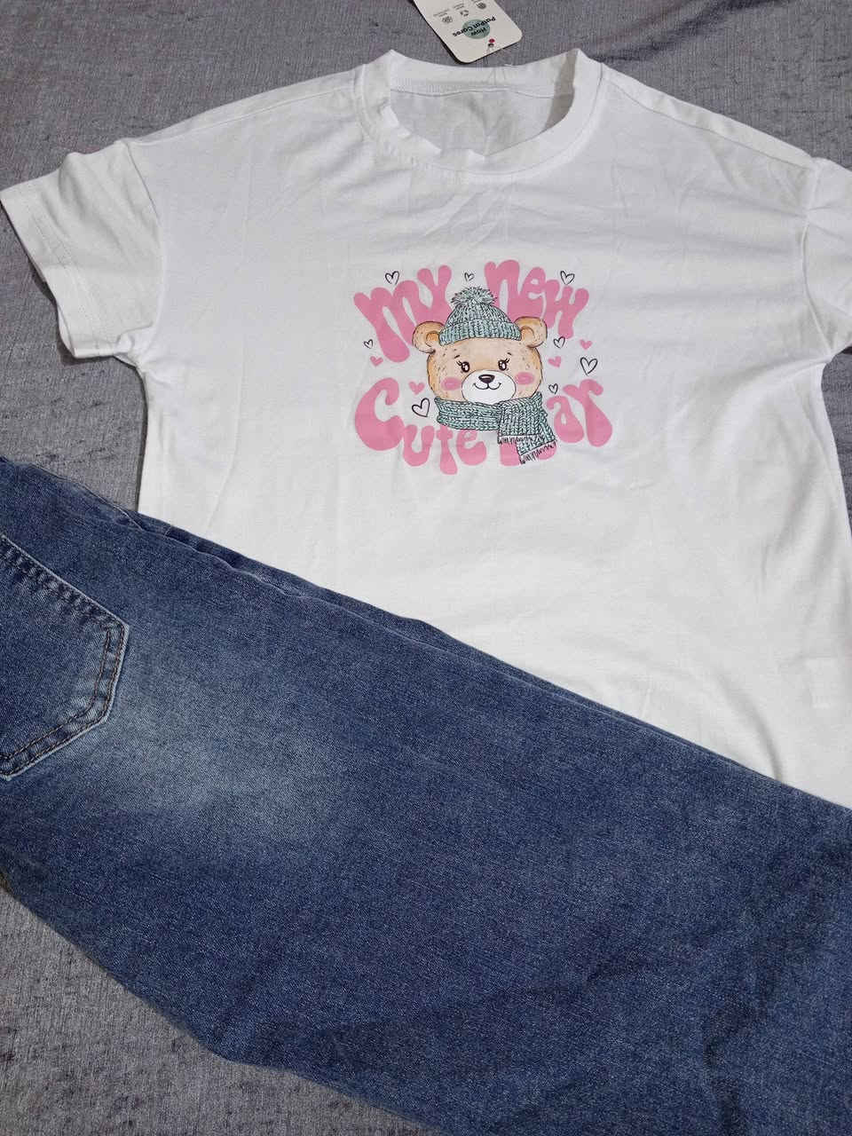 ملابس اطفل على خمسه وات ساب***********
