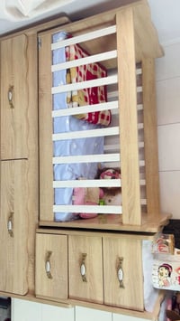 سرير طفل • جديد • أثاث أطفال