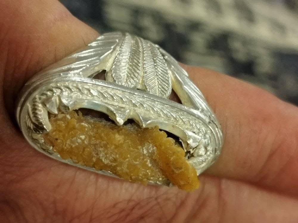 خاتم منكول ومجرب لامور المحبه وعقد الالسن الظالمه للمحبه بين الناس تسهيل لحامله اي شكال يبدل بغيره الحجر ملوي نباعي تاخذ تترحملي لااستفسار *********** الميمونة, ميسان
